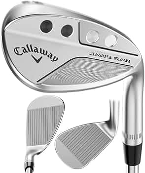 Callaway Jaws Raw 56度ウェッジ レディース Amazon | Callaway ゴルフ レディース Jaws Raw ウェッジ 右利き用